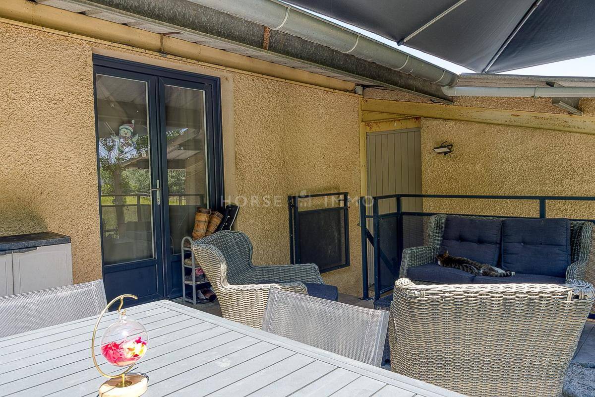 Equestrian property  Hautes-Pyr&eacute;n&eacute;es