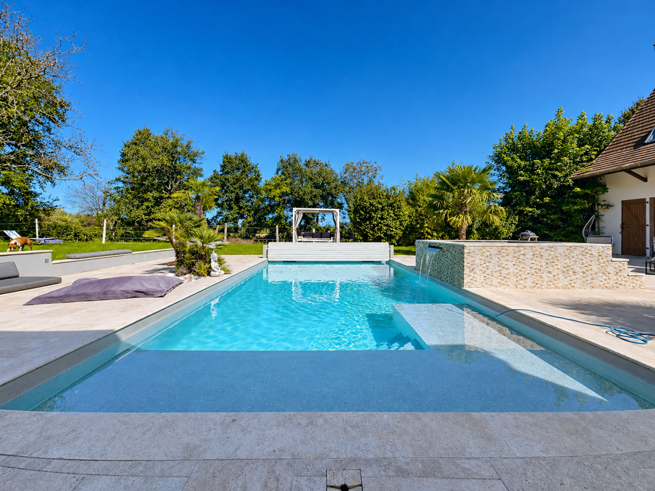Luxurious equestrian property  Sa&ocirc;ne-et-Loire