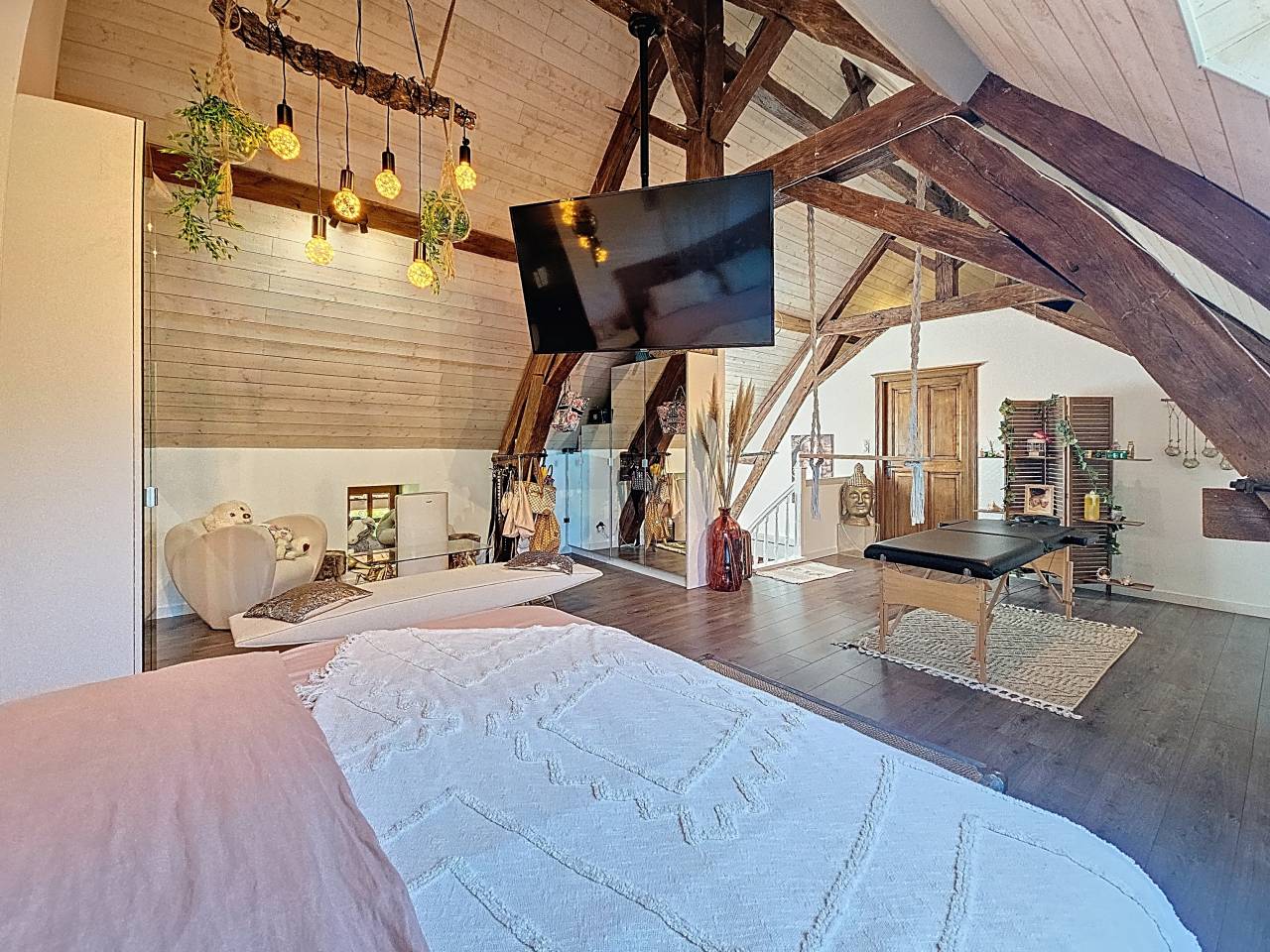 Luxurious equestrian property  Sa&ocirc;ne-et-Loire