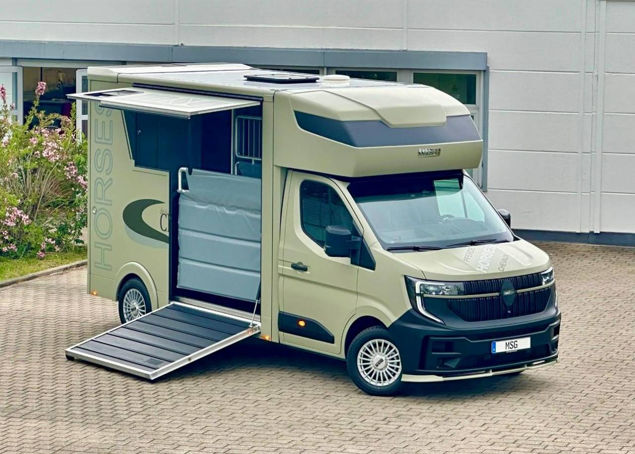 Horsebox HGV Renault RENAULT 0 New