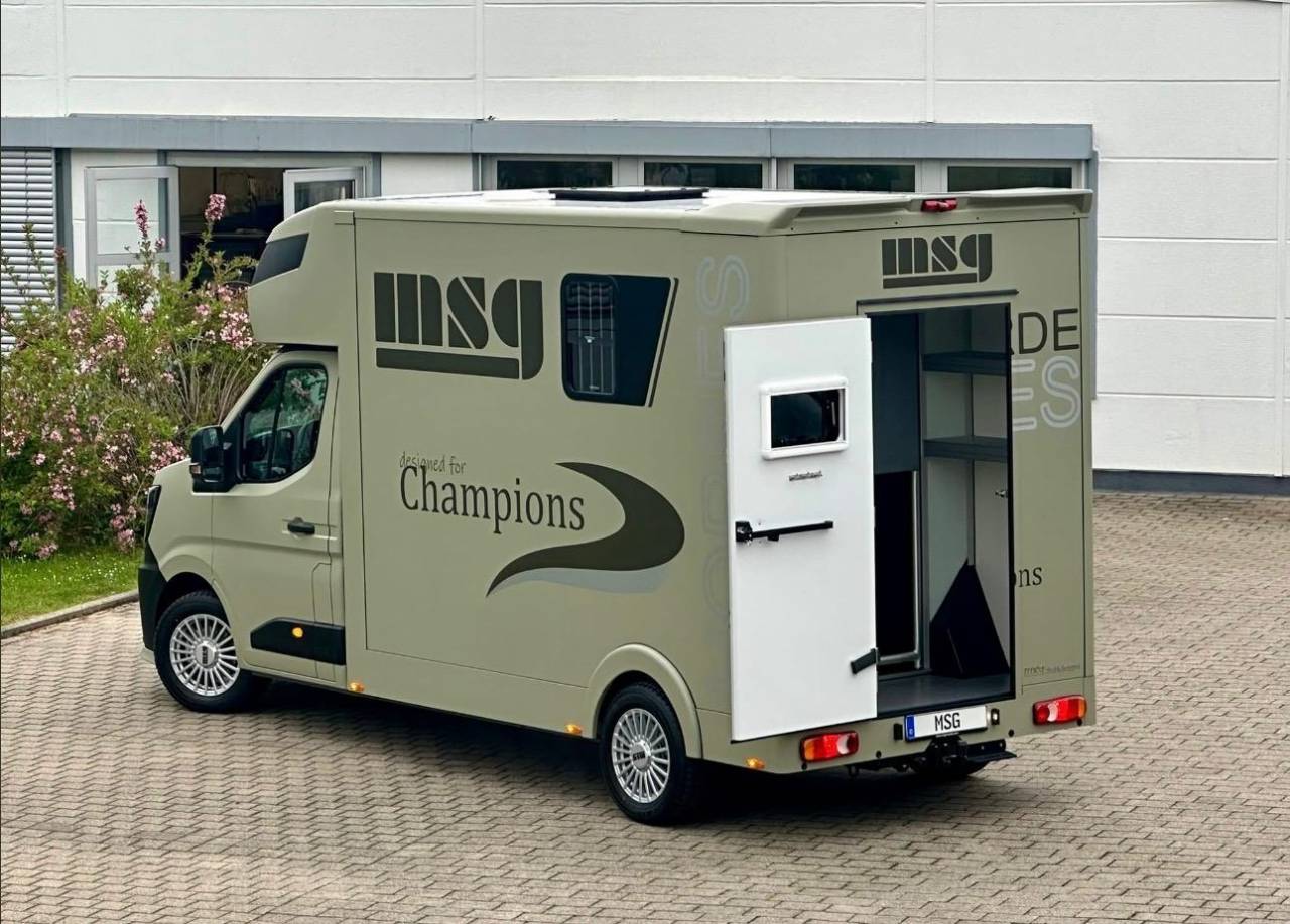 Horsebox HGV Renault RENAULT 0 New