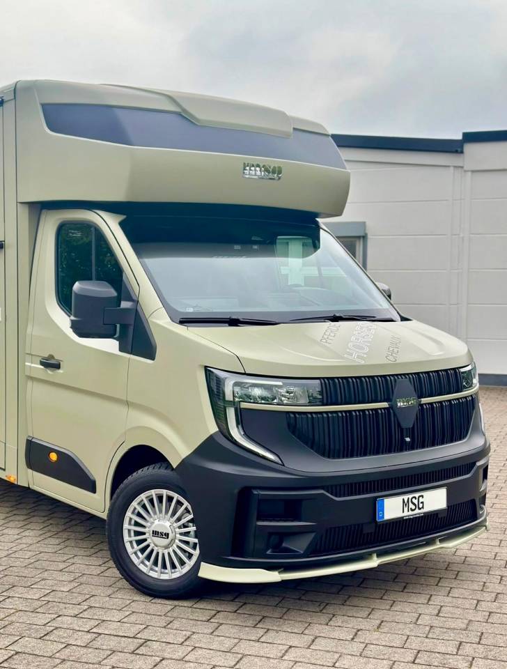Horsebox HGV Renault RENAULT 0 New