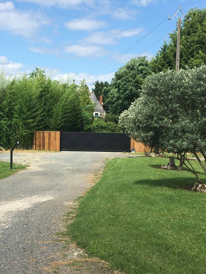 Livery yard  Indre-et-Loire