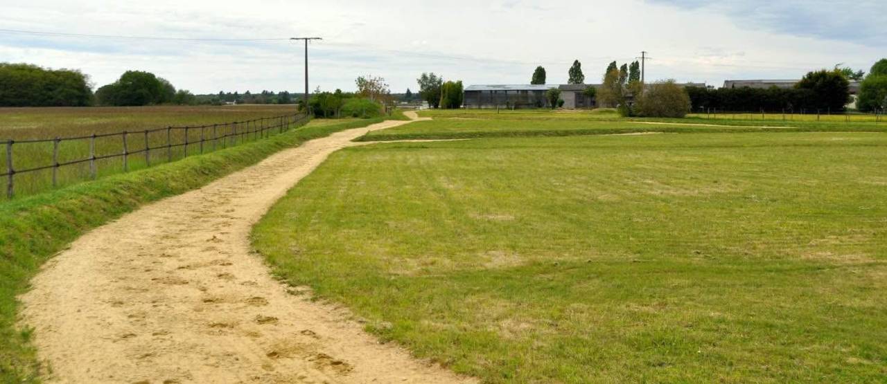 Livery yard  Indre-et-Loire