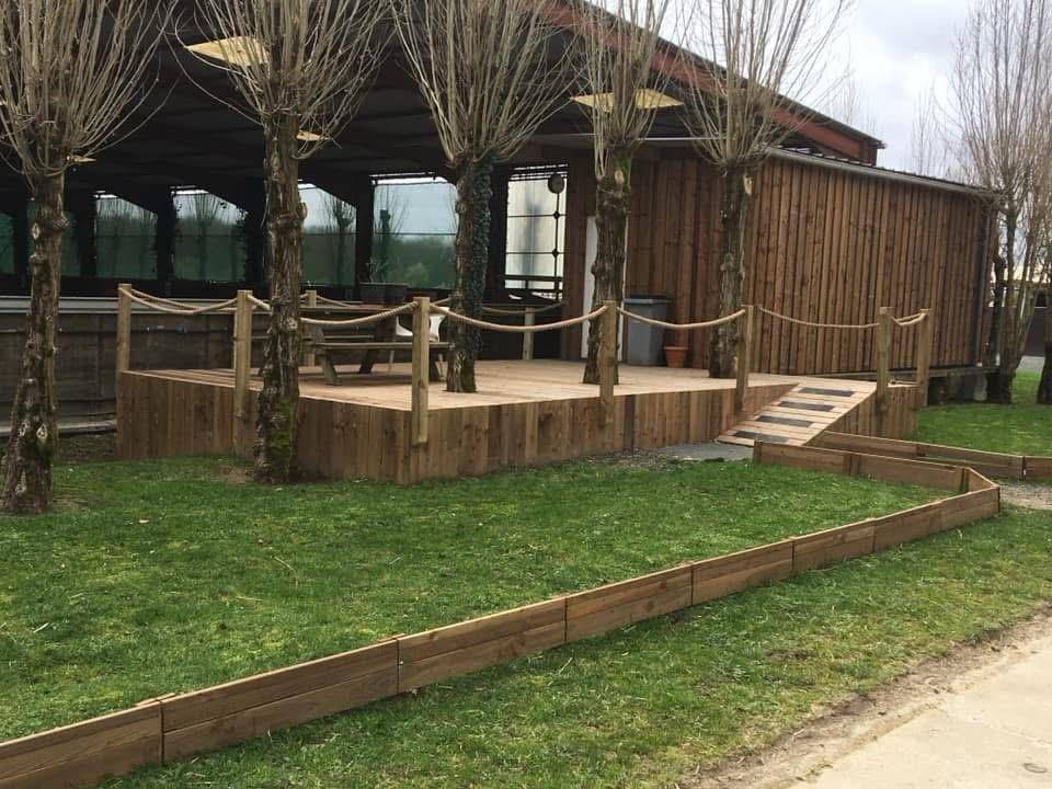 Livery yard  Indre-et-Loire