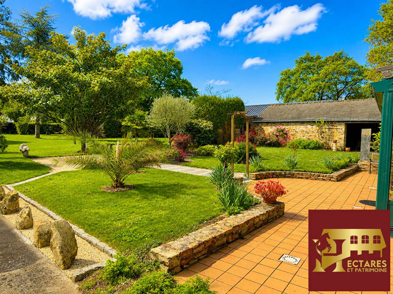 Equestrian property  Loire-Atlantique