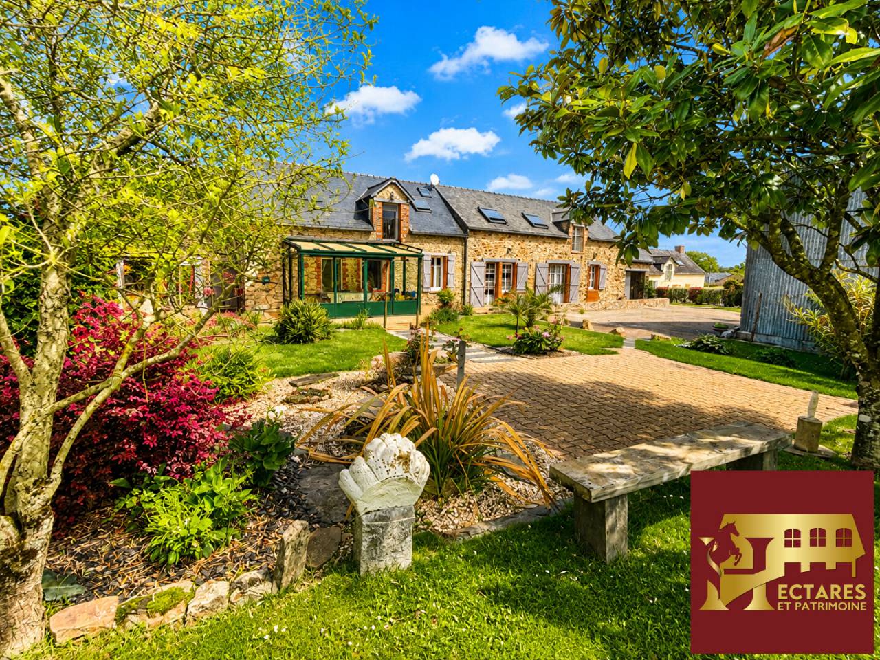 Equestrian property  Loire-Atlantique
