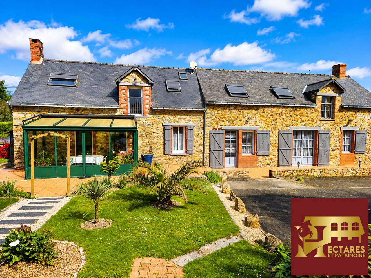 Equestrian property  Loire-Atlantique
