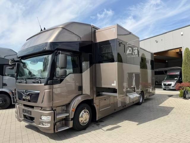 Horsebox NON-HGV Man MAN 0 Used
