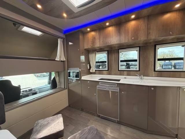 Horsebox NON-HGV Man MAN 0 Used