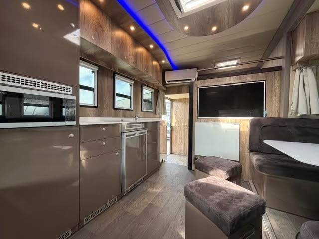 Horsebox NON-HGV Man MAN 0 Used