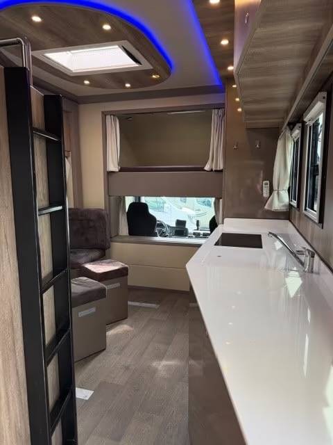 Horsebox NON-HGV Man MAN 0 Used