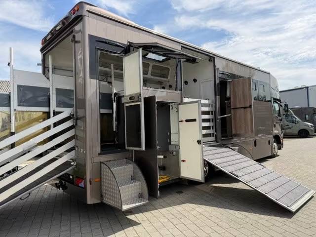 Horsebox NON-HGV Man MAN 0 Used
