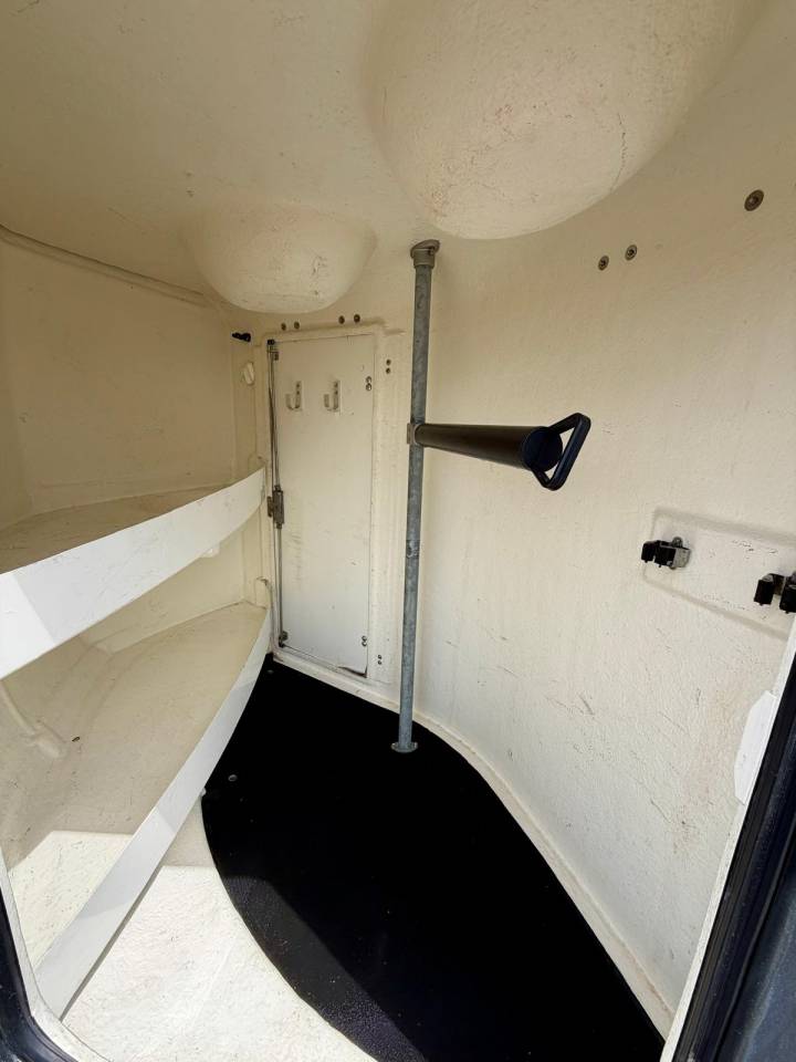 Horse trailer Bockmann Big Master 2 Stalls 2010 Used