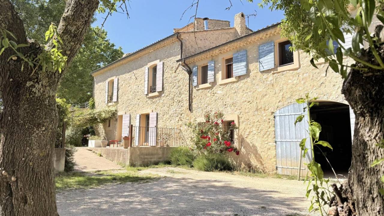 Equestrian property  Alpes-de-Haute-Provence
