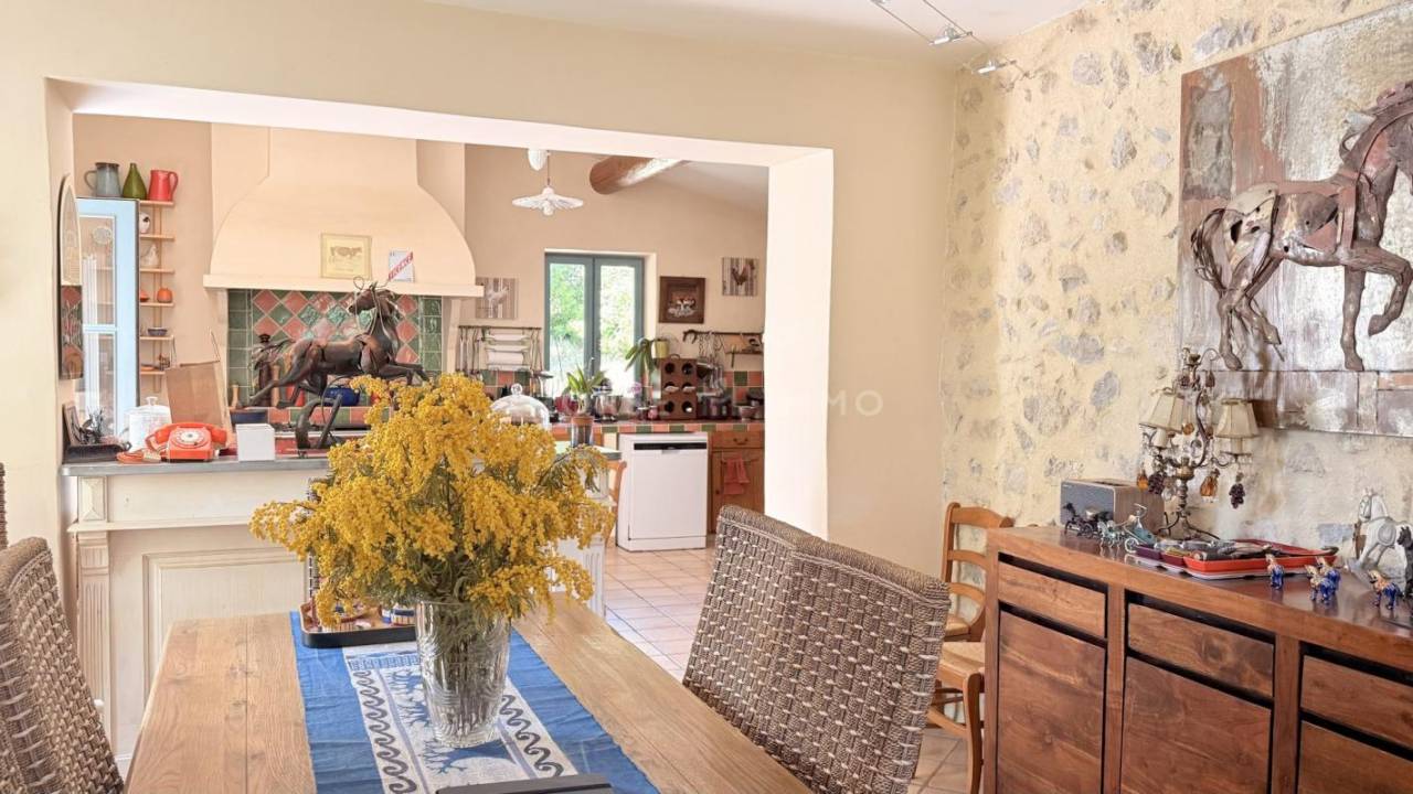 Equestrian property  Alpes-de-Haute-Provence