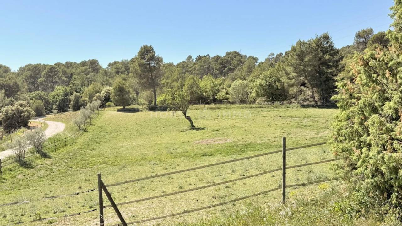 Equestrian property  Alpes-de-Haute-Provence