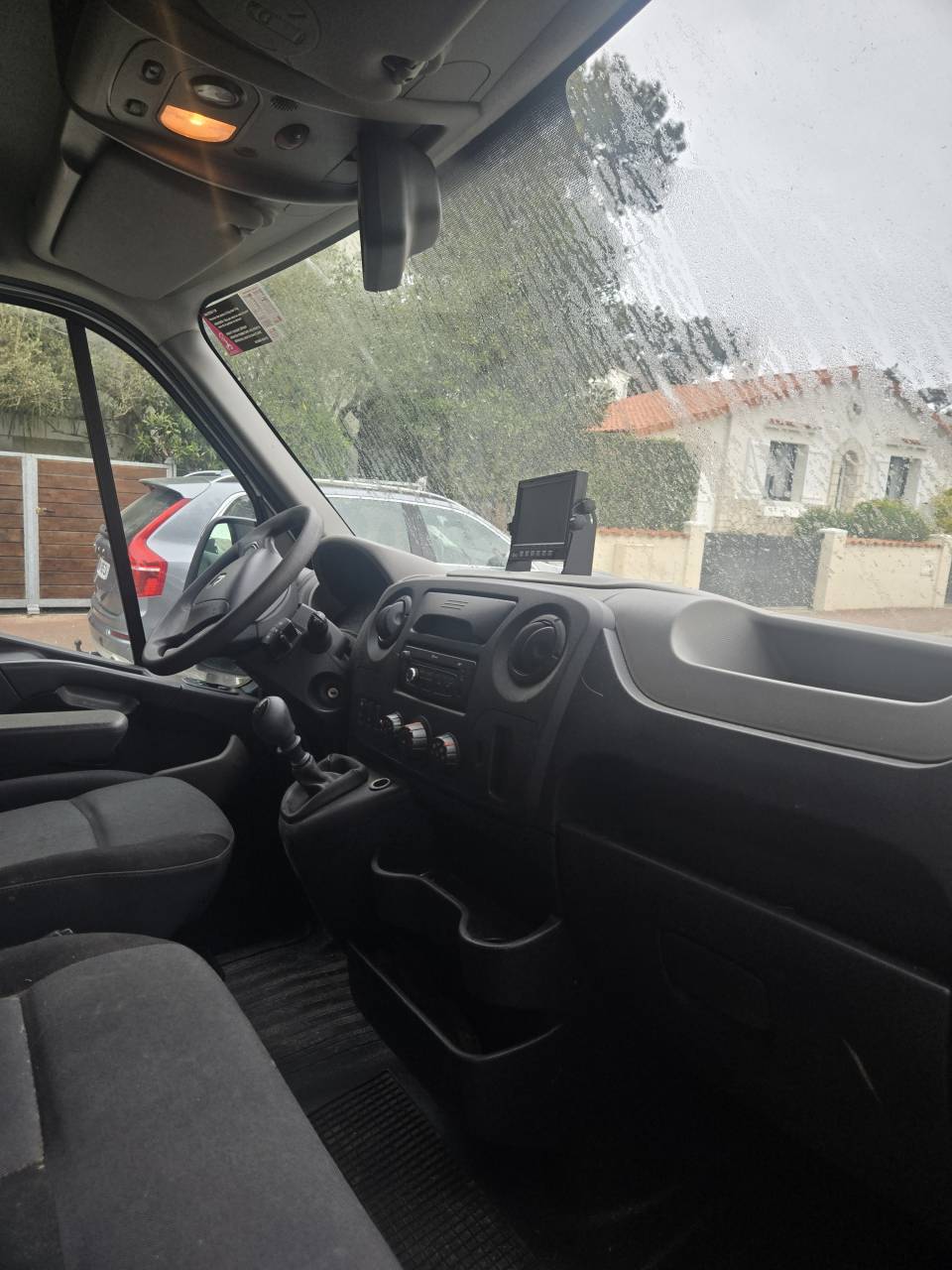 Horsebox HGV Renault Master 2014 Used
