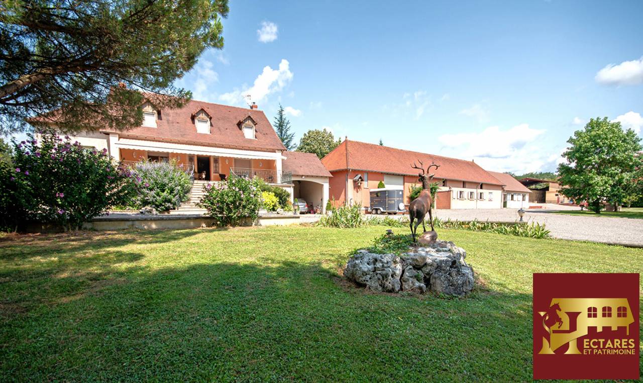 Stud farm  Sa&ocirc;ne-et-Loire
