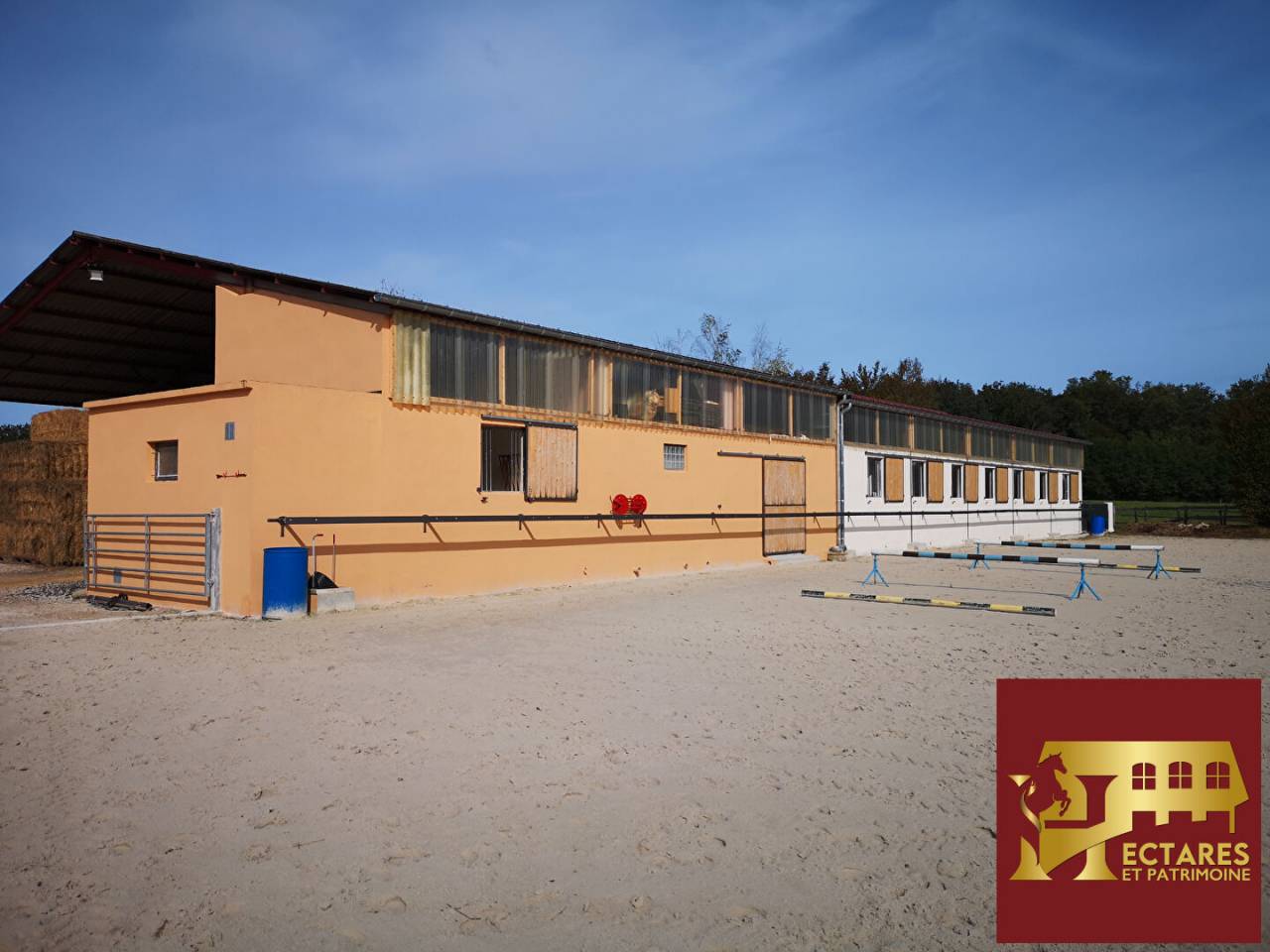 Stud farm  Sa&ocirc;ne-et-Loire