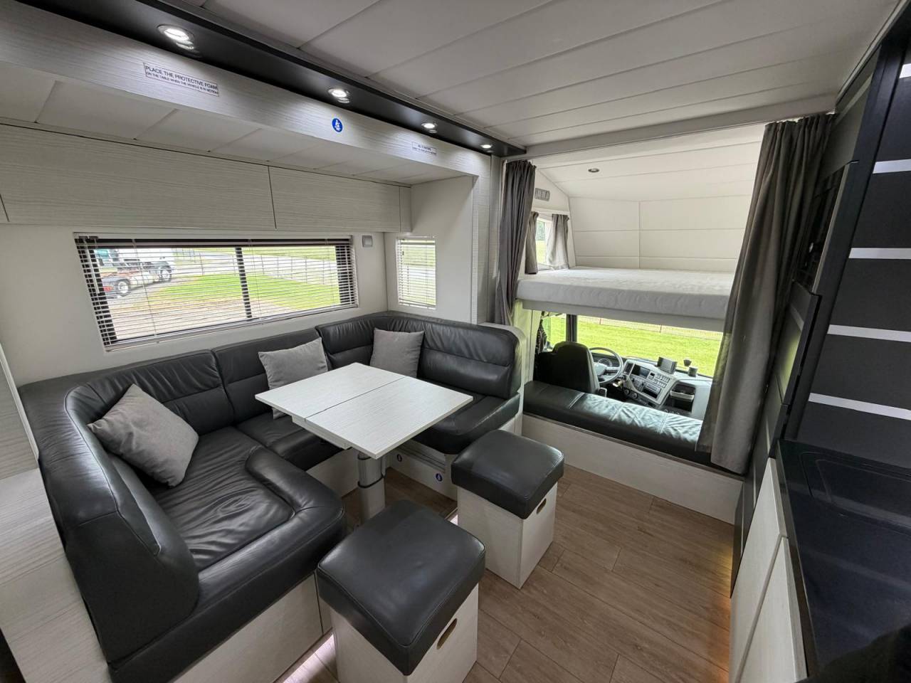 Horsebox NON-HGV EQUIX VOLVO 2016 Used