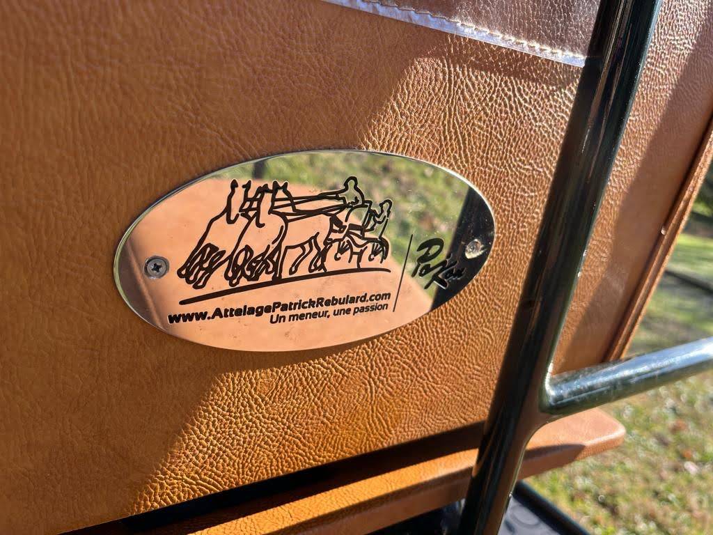 Carriage - Marathon for leisure - Other brand - Patrick Rebulard - Marathon/Loisir 