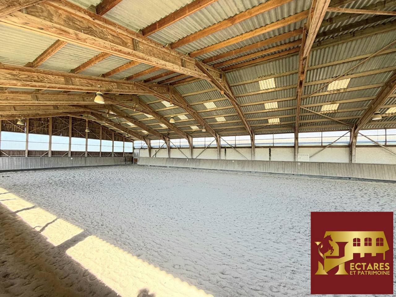 Equestrian property  Gard