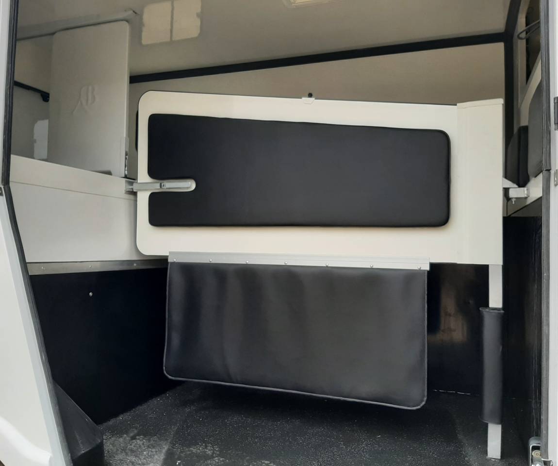 Horsebox HGV Renault Master 2018 Used