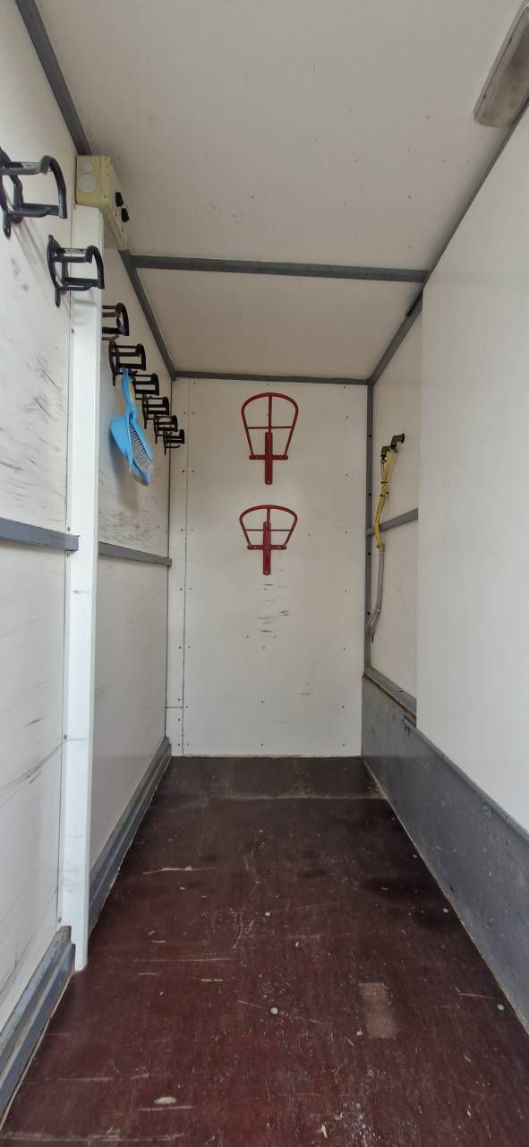 Semitrailer - Other brand -  1991 Used