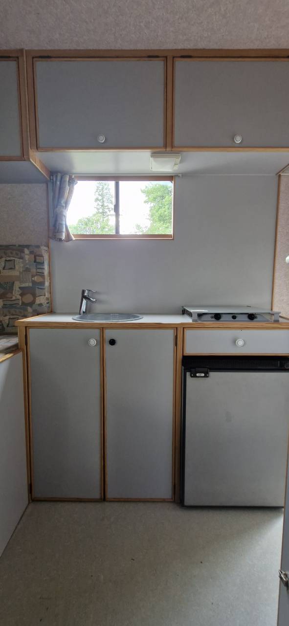 Semitrailer - Other brand -  1991 Used