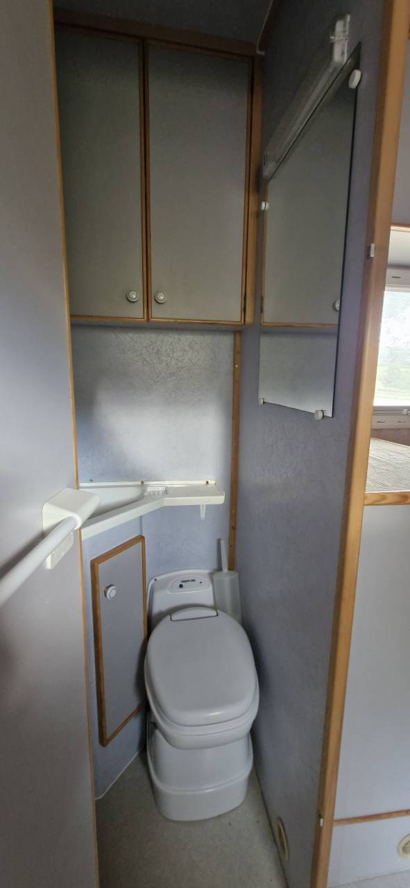 Semitrailer - Other brand -  1991 Used