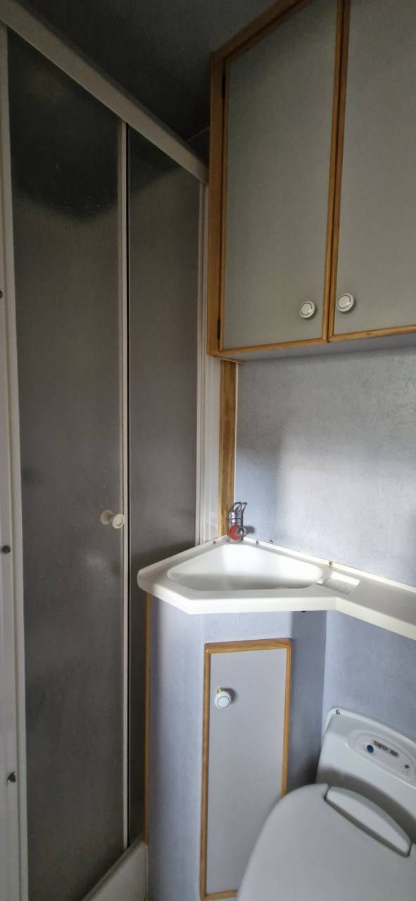 Semitrailer - Other brand -  1991 Used