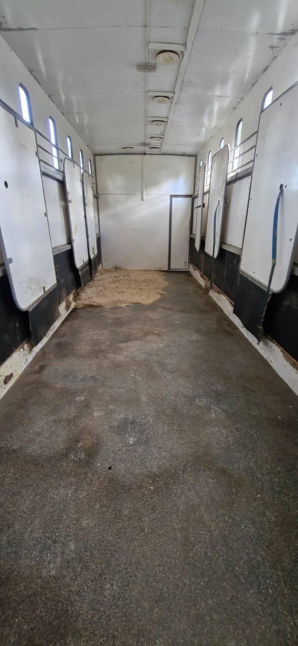 Semitrailer - Other brand -  1991 Used