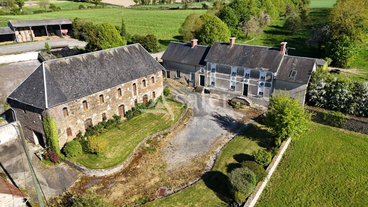 Other agricultural property  Manche