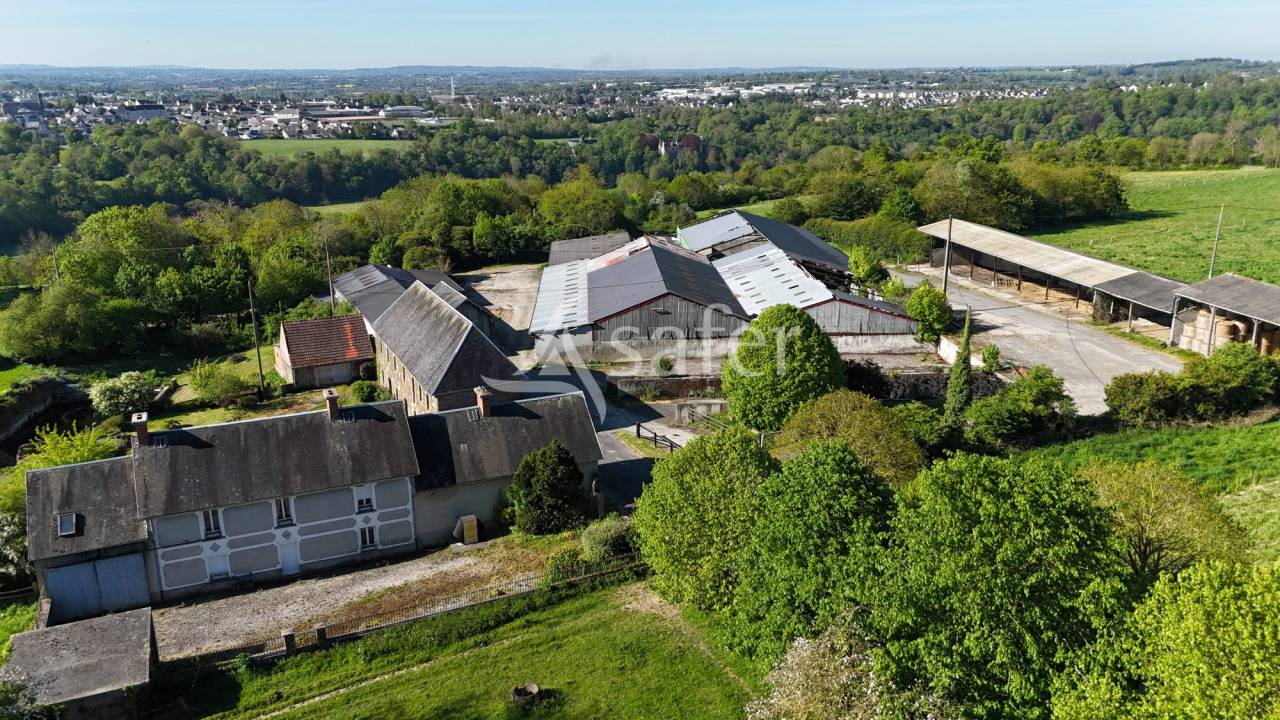 Other agricultural property  Manche