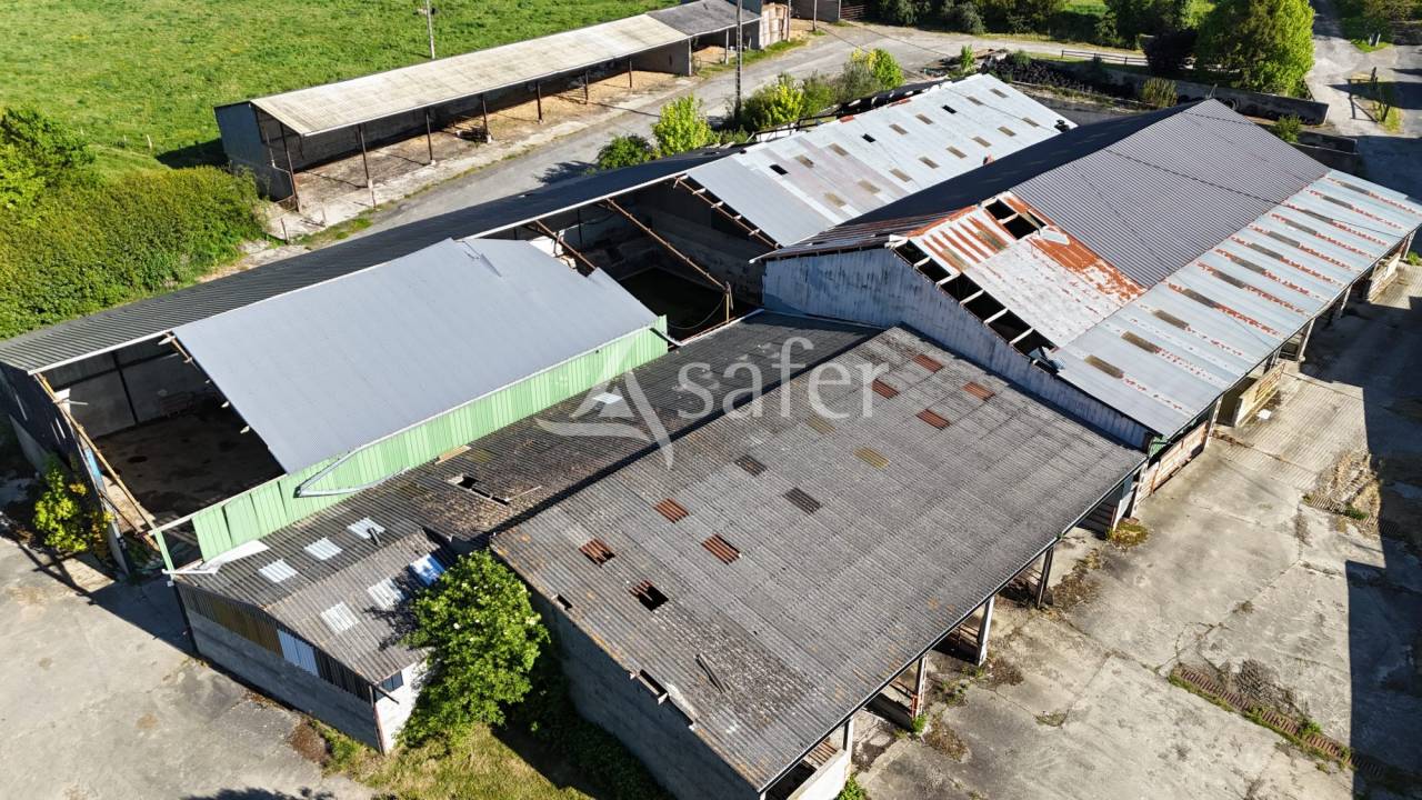 Other agricultural property  Manche