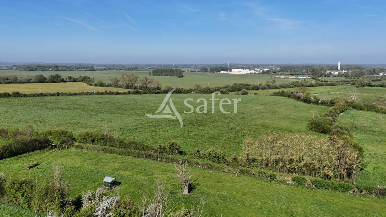 Equestrian property  Manche