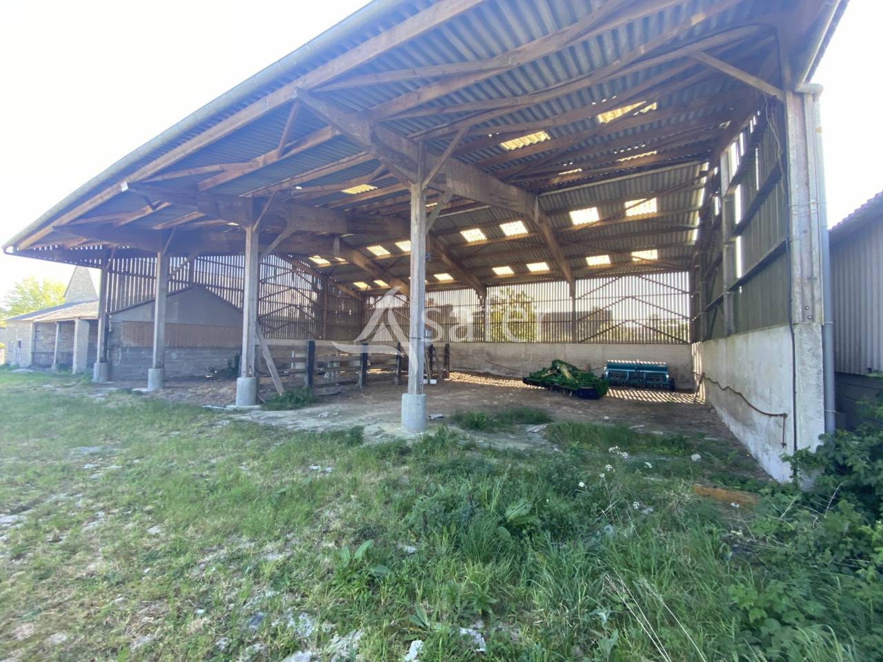 Equestrian property  Manche