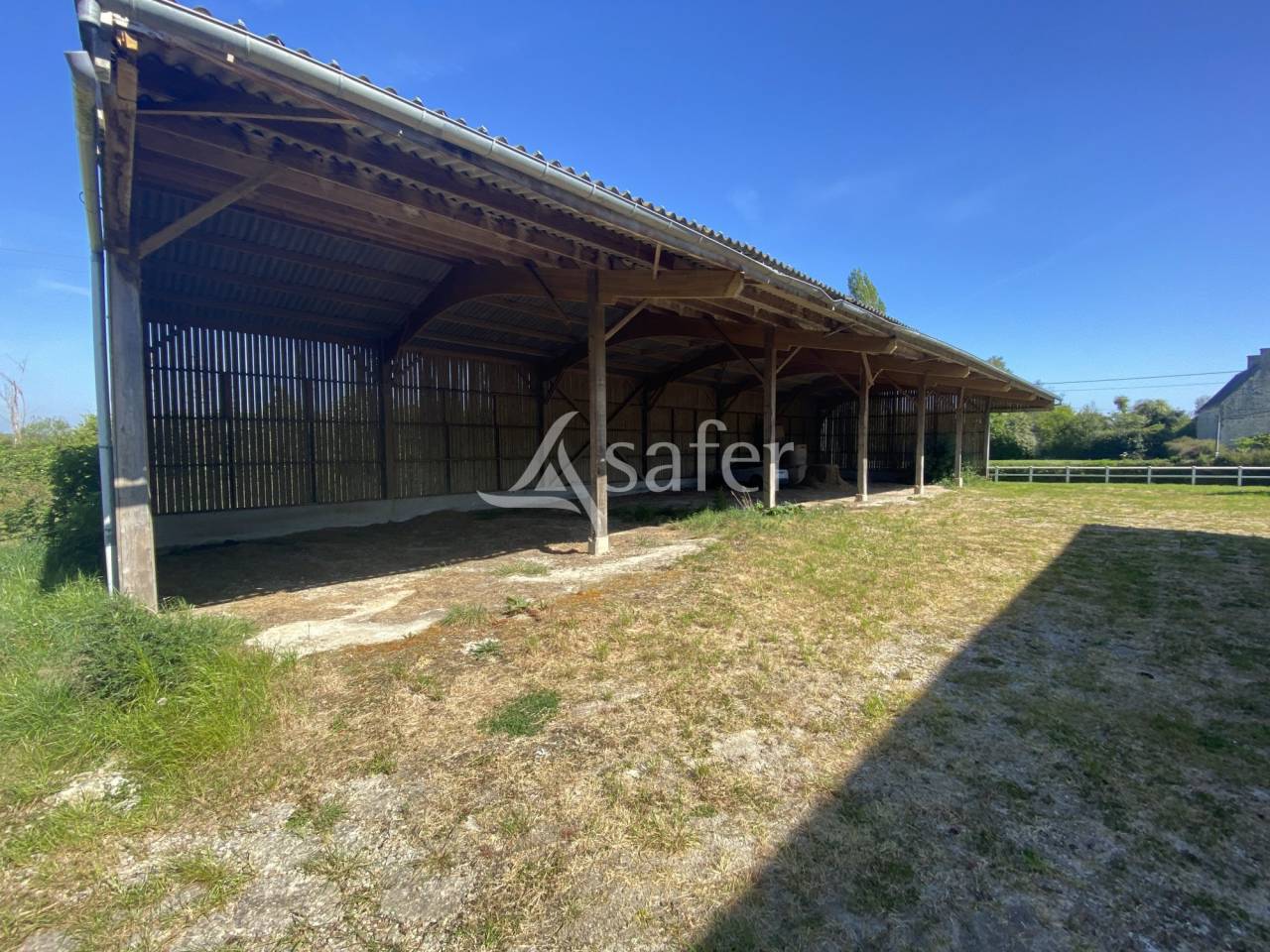 Equestrian property  Manche