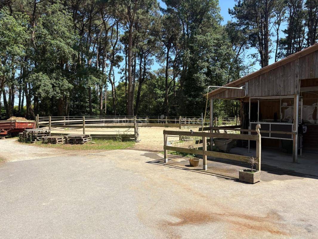 Equestrian property  Loire-Atlantique