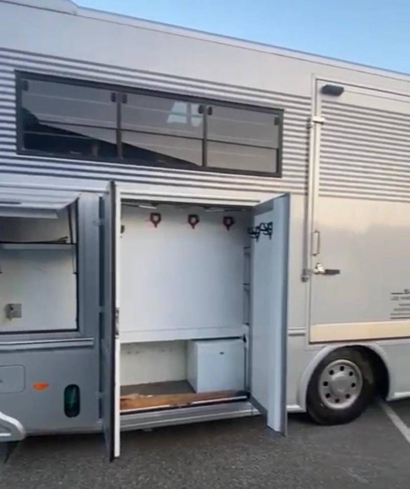 Horsebox NON-HGV Iveco STX 2007 Used