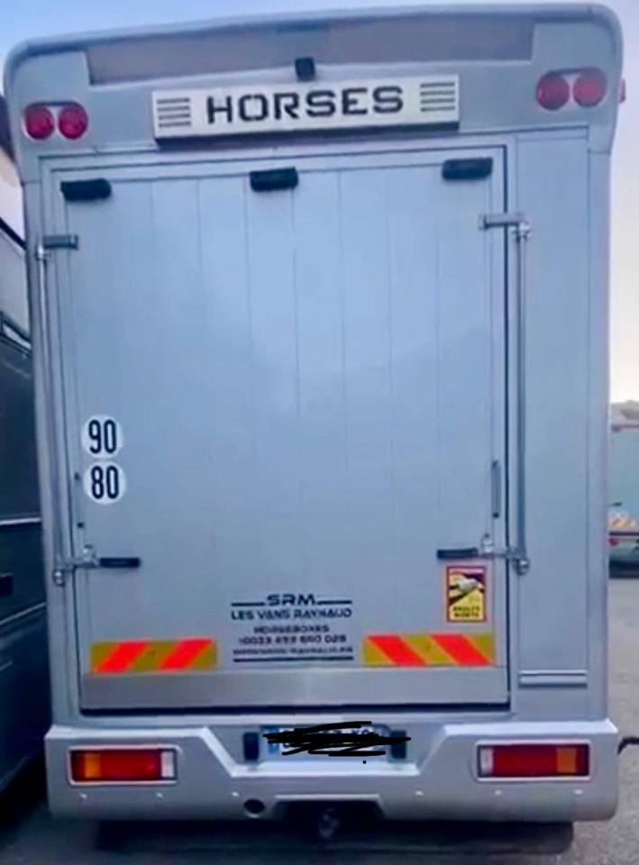 Horsebox NON-HGV Iveco STX 2007 Used