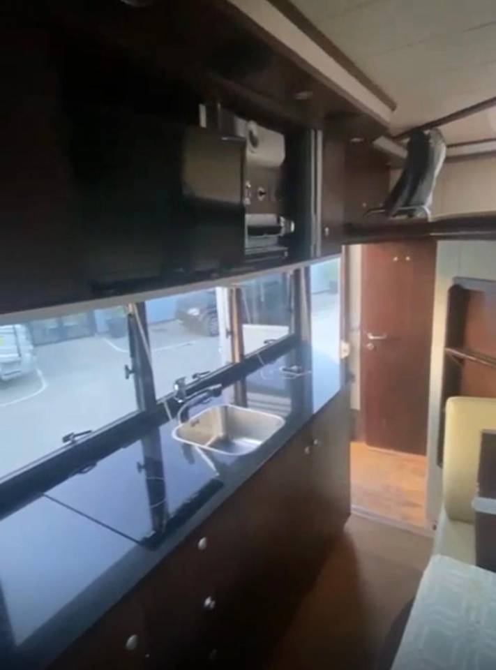Horsebox NON-HGV Iveco STX 2007 Used