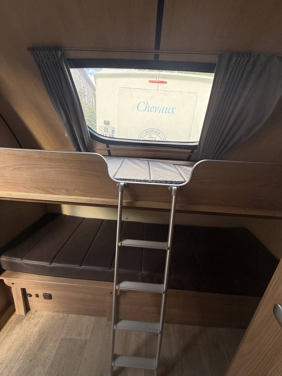Horse trailer Equi-Trek multitrek 3 Stalls 2017 Used