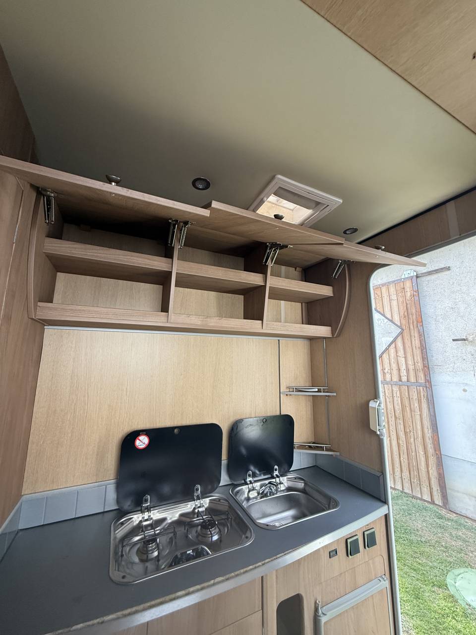Horse trailer Equi-Trek multitrek 3 Stalls 2017 Used