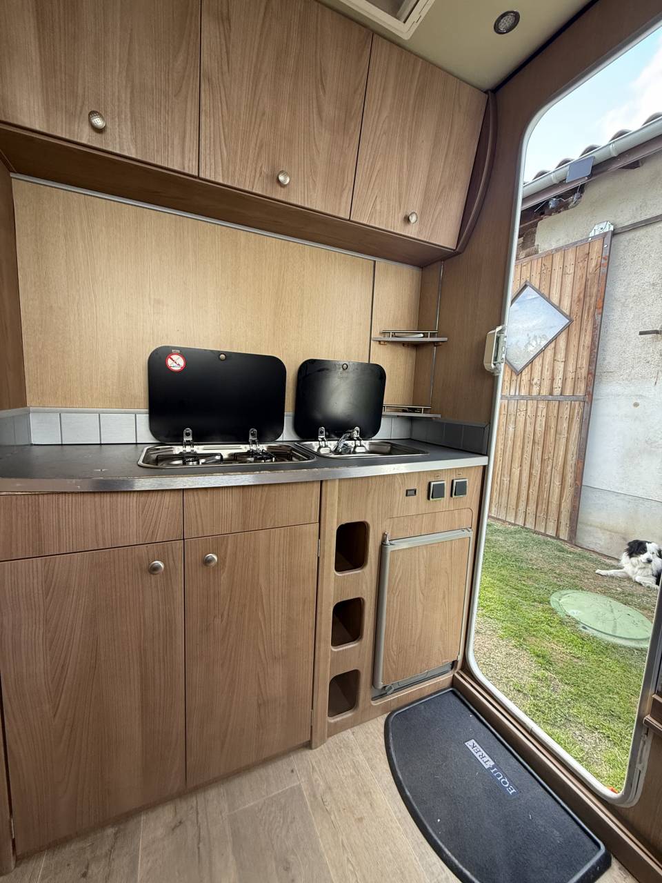 Horse trailer Equi-Trek multitrek 3 Stalls 2017 Used