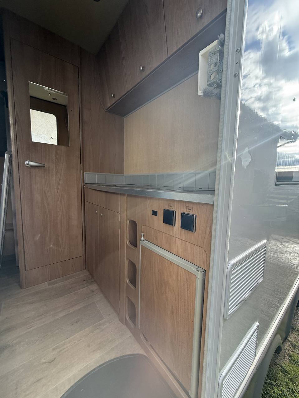 Horse trailer Equi-Trek multitrek 3 Stalls 2017 Used
