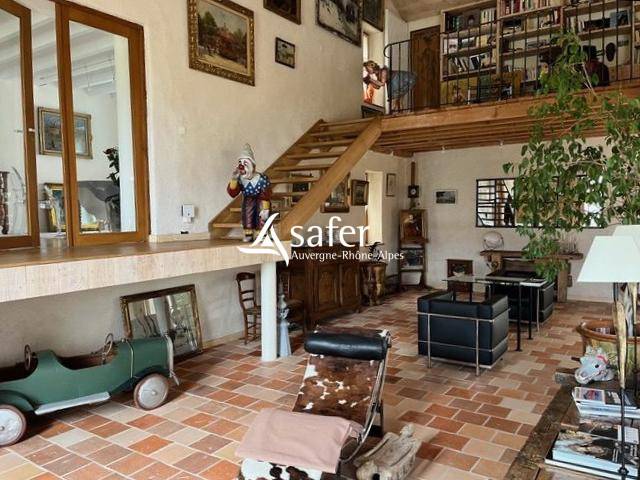 Equestrian property  Puy-de-D&ocirc;me