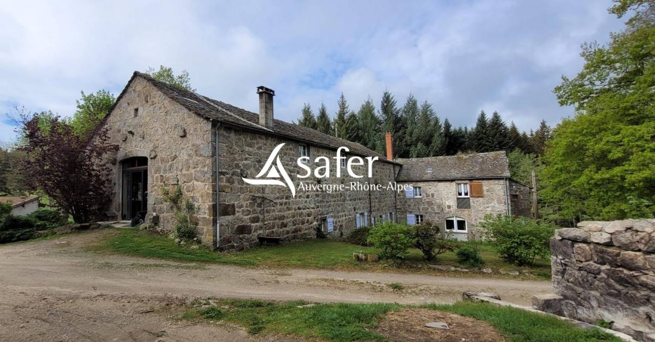 Equestrian property  Haute-Loire