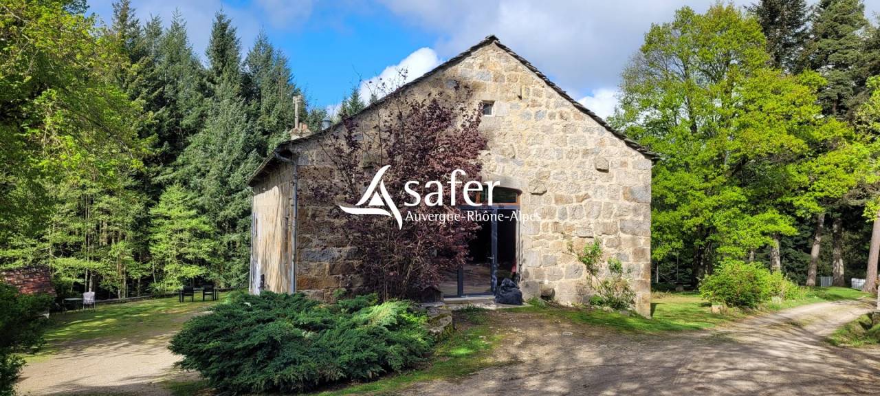 Equestrian property  Haute-Loire